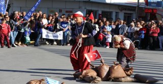 Sökede Cumhuriyet Bayramı Coşkuyla Kutlandı