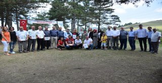 Dagemde Arıcılık Kursiyerlerine Sertifikaları Takdim Edildi