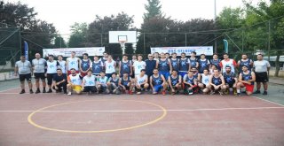 Sokağa Sahip Çık-33 Basketbol Turnuvası Başladı