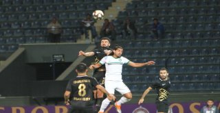 Spor Toto 1. Lig: Osmanlıspor: 0 - Denizlispor: 2