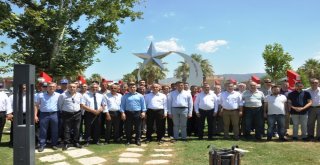 Sarıgölde 15 Temmuz Demokrasi Ve Milli Birlik Günü