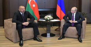 Putin Ve Aliyev Soçide Dağlık Karabağ Sorununu Görüştü