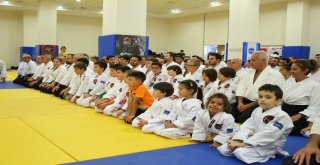 Antalyada Aikido Semineri Yapıldı