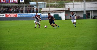 Trabzonspor, U21 Takımını 6-0 Yendi