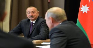 Putin Ve Aliyev Soçide Dağlık Karabağ Sorununu Görüştü