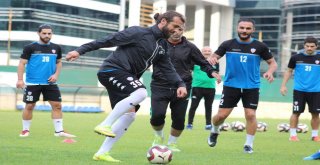 Karabükspor Altınordu Maçı Hazırlıklarını Sürdürüyor