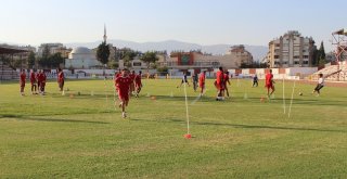 Hatayspor, Adana Demirspor Maçı Hazırlıklarını Sürdürüyor