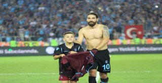 Spor Toto Süper Lig: Trabzonspor: 4 - Galatasaray: 0 (Maç Sonucu)