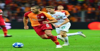 Uefa Şampiyonlar Ligi: Galatasaray: 3 - Lokomotiv Moskova: 0 (Maç Sonucu)