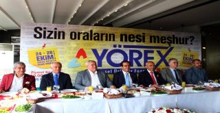 Yörex 9Uncu Kez Kapılarını Açıyor