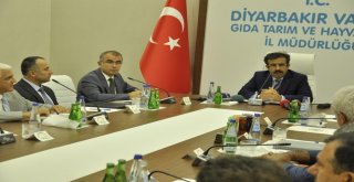 Diyarbakırda 7,3 Milyar Lira Değerinde Üretim Gerçekleşti