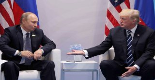 Trump Ve Putin Görüşmesinin İçeriği Belli Oldu