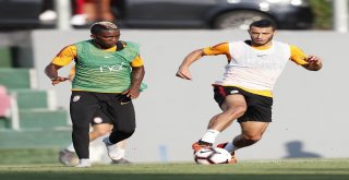 Galatasaray, Ankaragücü Maçı Hazırlıklarını Sürdürdü