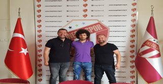 İnegölspor Serhat Mermer İle Anlaştı