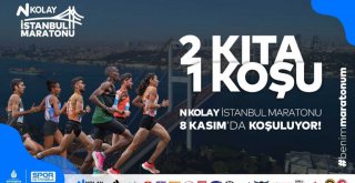 İSTANBUL MARATONU'NDA İLKLERİN SENESİ