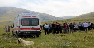 Çobanlık Yapan Lise Öğrencisi, Yıldırım Düşmesi Sonucu Öldü