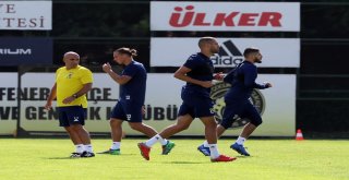 Fenerbahçe, Atiker Konyaspor Maçı Hazırlıklarını Sürdürüyor