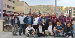 Gençosman Atlı Spor Kulübü Cirit İl Birincisi