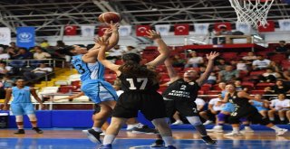 Özgecan Kadınlar Basketbol Turnuvası