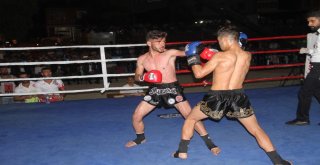 Şehit Sekin Anısına Muay Thai Altın Kemer Turnuvası