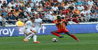 Spor Toto Süper Lig: Kayserispor: 0 - Atiker Konyaspor: 2 (Maç Sonucu)