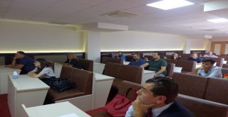 Kuşadası Ticaret Odasında Dış Ticaret Bilgilendirme Semineri Yapıldı