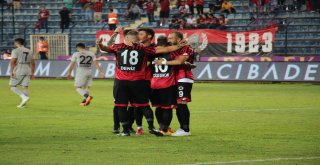 Spor Toto 1. Lig: Gençlerbirliği: 5 - Eskişehirspor: 0