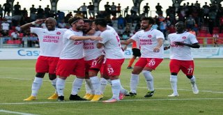 Spor Toto 1. Lig: Ümraniyespor: 2 - Adanaspor: 1