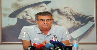 Şenol Güneş: Negredoyu Önümüzdeki Sezon Takımda Düşünmüyorum