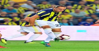 Spor Toto Süper Lig: Fenerbahçe: 2 - Kayserispor: 3 (Maç Sonucu)