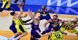 Thy Euroleague: Fenerbahçe: 93 - Khimki: 85 (Maç Sonucu)