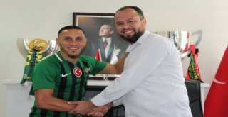 Akhisarspor, Adrien Regattin İle Anlaşmaya Vardı