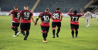 Spor Toto 1. Lig: Gençlerbirliği: 5 - Eskişehirspor: 0