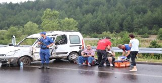 Temde Zincirleme Kaza: 1 Ölü, 15 Yaralı