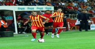 Spor Toto Süper Lig: Kayserispor: 2 - Antalyaspor: 0 (Maç Sonucu)