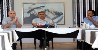 Şenol Güneş: Negredoyu Önümüzdeki Sezon Takımda Düşünmüyorum