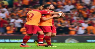 Spor Toto Süper Lig: Galatasaray: 6 - Aytemiz Alanyaspor: 0  (Maç Sonucu)