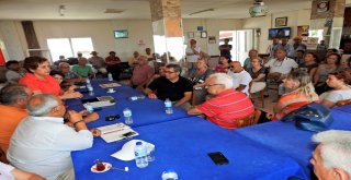 Çeşmede, Ovacık Jeotermal İle İlgili Mahkeme Keşfi Yapılacak