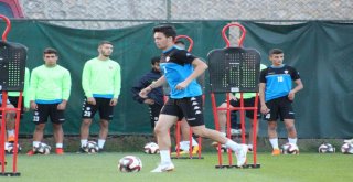 Kardemir Karabüksporda Afyonspor Maçı Hazırlıkları Başladı