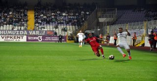 Spor Toto 1. Lig: Afjet Afyonspor: 1 - Balıkesir Baltok: 1