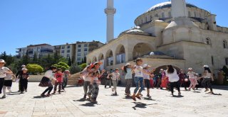 Çocuklara Geleneksel Oyunlar Tanıtılacak