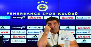 Rui Vitoria: Kazanmak İçin Sahaya Çıkacağız