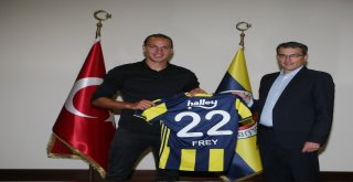 Michael Frey Fenerbahçede