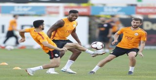 Galatasaray, Aytemiz Alanyaspor Maçı Hazırlıklarını Tamamladı