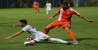 Spor Toto 1. Lig: Adanaspor: 1 - Tetiş Yapı Elazığspor: 1