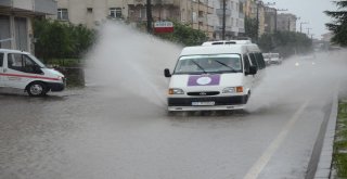 Ordu Yağmura Teslim