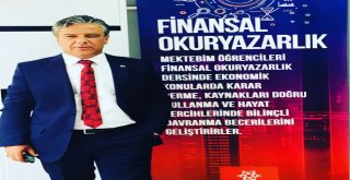 Mektebim Manisa Kampüsünden Başarılı Öğrencilere Burs