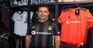 Hatayda Beşiktaş Formalarına İlgi Büyük