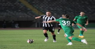 Spor Toto 1. Lig: Altay 1 - Denizlispor: 3