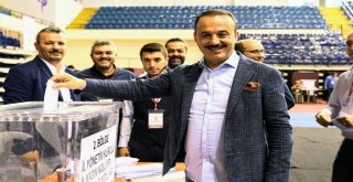 Ak Parti İzmir Teşkilatında Binali Yıldırım Sevinci